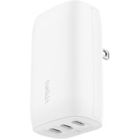 Belkin 3 Port USB-C Charger with PPS 67W - WCC002DQWH