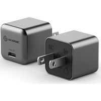 ALOGIC WCG1X30SGR-US 30W Rapid Power Miniature USB-C PD GaN Charger