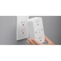 BELKIN WCZ001DQWH USBC PD WL PLT, 68W, 2X AC, WH