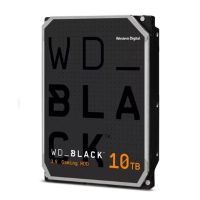 Western Digital WD102FZBX WD_BLACK 3.5" 10TB Gaming Hard Drive