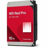 WD Red Pro WD103KFBX - hard drive - Enterprise - 10 TB - SATA 6Gb/s