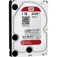 WD Red Plus WD10EFRX - hard drive - 1 TB - SATA 6Gb/s
