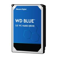 WD Blue WD10EZEX - hard drive - 1 TB - SATA 6Gb/s