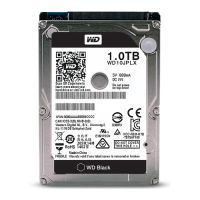 WESTERN DIGITAL WD10JPLX BLACK 1TB MOBILE HARD DISK  