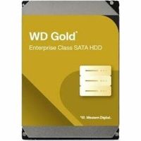 Western Digital 12TB  Gold 7200RPM SATA III 3.5" Internal Enterprise HDD WD122KRYZ