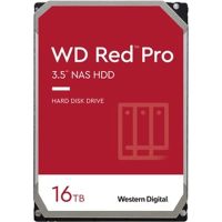 WD Red Pro WD161KFGX - hard drive - 16 TB - SATA 6Gb/s