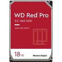 WD Red Pro WD181KFGX - hard drive - 18 TB - SATA 6Gb/s