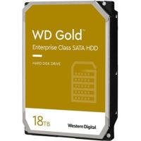 WD Gold WD181KRYZ - hard drive - 18 TB - SATA 6Gb/s