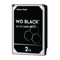 WESTERN DIGITAL WD2003FZEX BLACK 2TB 3.5IN SATA