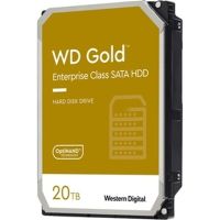 WD Gold WD202KRYZ - hard drive - Enterprise - 20 TB - SATA 6Gb/s