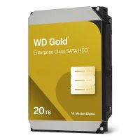 WD Gold WD203KRYZ - hard drive - Enterprise - 20 TB - SATA 6Gb/s