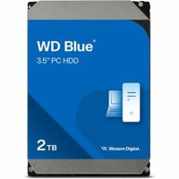 WD Blue WD20EARZ - hard drive - 2 TB - SATA 6Gb/s