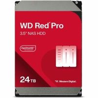 WD Red Pro WD240KFGX - hard drive - Enterprise - 24 TB - SATA 6Gb/s
