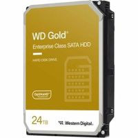 WD Gold WD241KRYZ - hard drive - Enterprise - 24 TB - SATA 6Gb/s