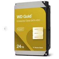 Western Digital WD242KRYZSP 24TB WD Gold SATA 6Gb s Enterprise Class 3.5" Internal Hard Drive - 512MB Cache