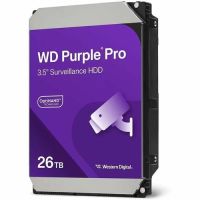 WESTERN DIGITAL WD260PURP WD Purple Pro 26TB SATA 72000RPM 3.5-inch
