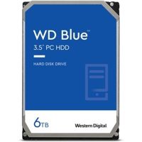 WD Purple WD33PURZ - hard drive - 3 TB - surveillance - SATA 6Gb/s