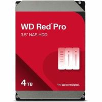 WD Red Pro WD4005FFBX - hard drive - 4 TB - SATA 6Gb/s