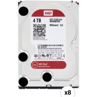 WESTERN DIGITAL WD40EFRX RED 4TB 5400RPM             