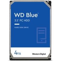 WD Blue WD40EZAX - hard drive - 4 TB - SATA 6Gb/s