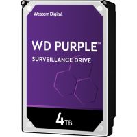 WESTERN DIGITAL WD40PURZ 4TB PURPLE SATA GB/S 5400