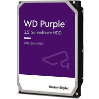 WD Purple WD43PURZ - hard drive - 4 TB - surveillance - SATA 6Gb/s
