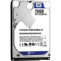 WESTERN DIGITAL WD7500BPVX BLUE 750 GB HARD DRIVE 2.5  