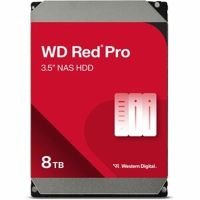 WD Red Pro WD8005FFBX - hard drive - 8 TB - SATA 6Gb/s