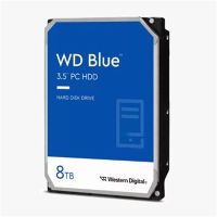 WD Blue WD80EAAZ - hard drive - 8 TB - SATA 6Gb/s