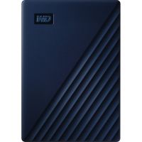 WESTERN DIGITAL WDBA2F0040BBL-WESN MY PASSPORT FOR MAC 4TB USB 