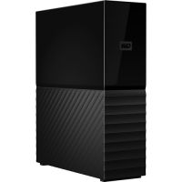 WD WDBBGB0120HBK-NESN 12TB My Book Desktop USB 3.2 Gen 1 External Hard Drive