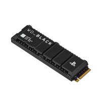 WD 4TB WD_Black SN850P M.2 NVMe SSD for PlayStation 5 - WDBBYV0040BNC-WRSN