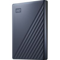 WD My Passport Ultra WDBC3C0020BBL - hard drive - 2 TB - USB 3.0