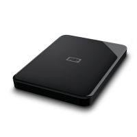 WD Elements SE WDBEPK0020BBK - hard drive - 2 TB - USB 3.0