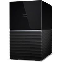 WD WDBFBE0200JBK-NESN My Book Duo 20TB 2-Bay USB-C 3.2 Gen 1 RAID Array (2 x 10TB)