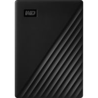 WD My Passport WDBPKJ0040BBK - hard drive - 4 TB - USB 3.2 Gen 1