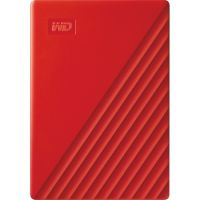 WD My Passport WDBPKJ0040BRD - hard drive - 4 TB - USB 3.2 Gen 1