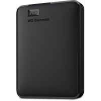 WESTERN DIGITAL WDBU6Y0040BBK-WESN ELEMENTS PORTABLE 4TB       