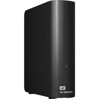 WD WDBWLG0180HBK-NESN 18TB Elements Desktop USB 3.2 Gen 1 External Hard Drive