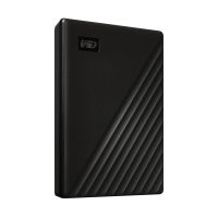WD WDBYVG0010BBK-WESN My Passport - hard drive - 1 TB - USB 3.2 Gen 1