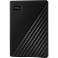 WD My Passport WDBYVG0020BBK-WESN - hard drive - 2 TB - USB 3.2 Gen 1