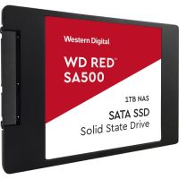 Sandisk Red SA500 WDS100T1R0A - SSD - 1 TB - SATA 6Gb/s