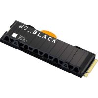 WD_BLACK SN850X WDS100T2XHE-00BCA0 - SSD - 1 TB - PCIe 4.0 x4 (NVMe)