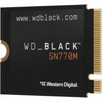 SANDISK TECHNOLOGY WD Black SN770M WDBDNH0010BBK-WRSN - SSD - 1 TB - PCIe 4.0 x4 (NVMe)
