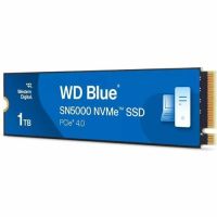 WD WDS100T4B0E-00CNZ0 Blue SN5000 - SSD - 1 TB - PCIe 4.0 x4 (NVMe)