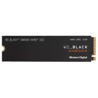 WD_BLACK SN850X WDS200T2X0E - SSD - 2 TB - PCIe 4.0 x4 (NVMe)