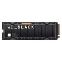 WD_BLACK SN850X WDS200T2XHE - SSD - 2 TB - PCIe 4.0 x4 (NVMe)