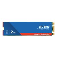 SANDISK TECHNOLOGIES WDS200T3B0B-00C7C0 2TB WD Blue SATA M.2 SSD