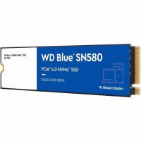 WD Blue SN580 WDS200T3B0E - SSD - 2 TB - PCIe 4.0 x4 (NVMe)