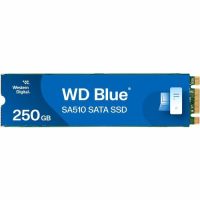SANDISK TECHNOLOGY WD Blue SA510 WDS250G3B0B-00AXS0 - SSD - 250 GB - SATA 6Gb/s